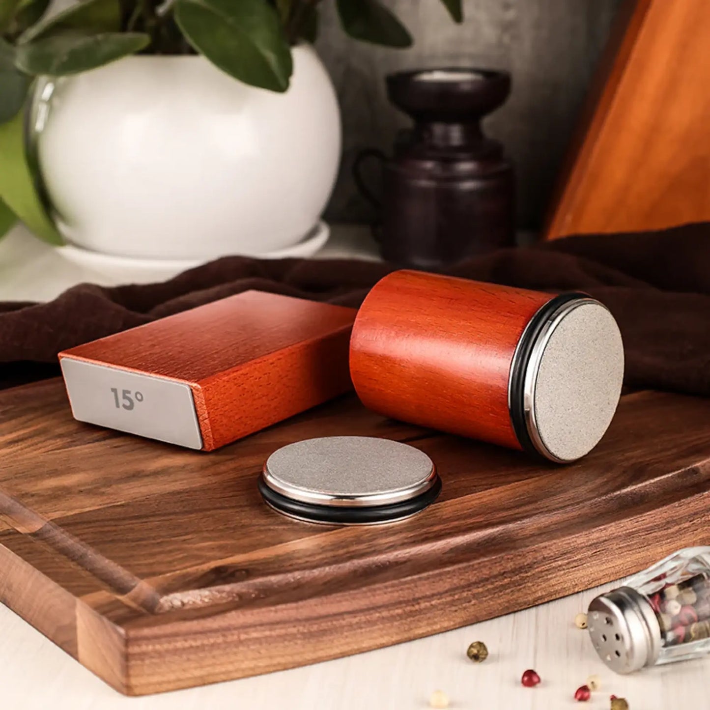 RAVO Rolling Knife Sharpener