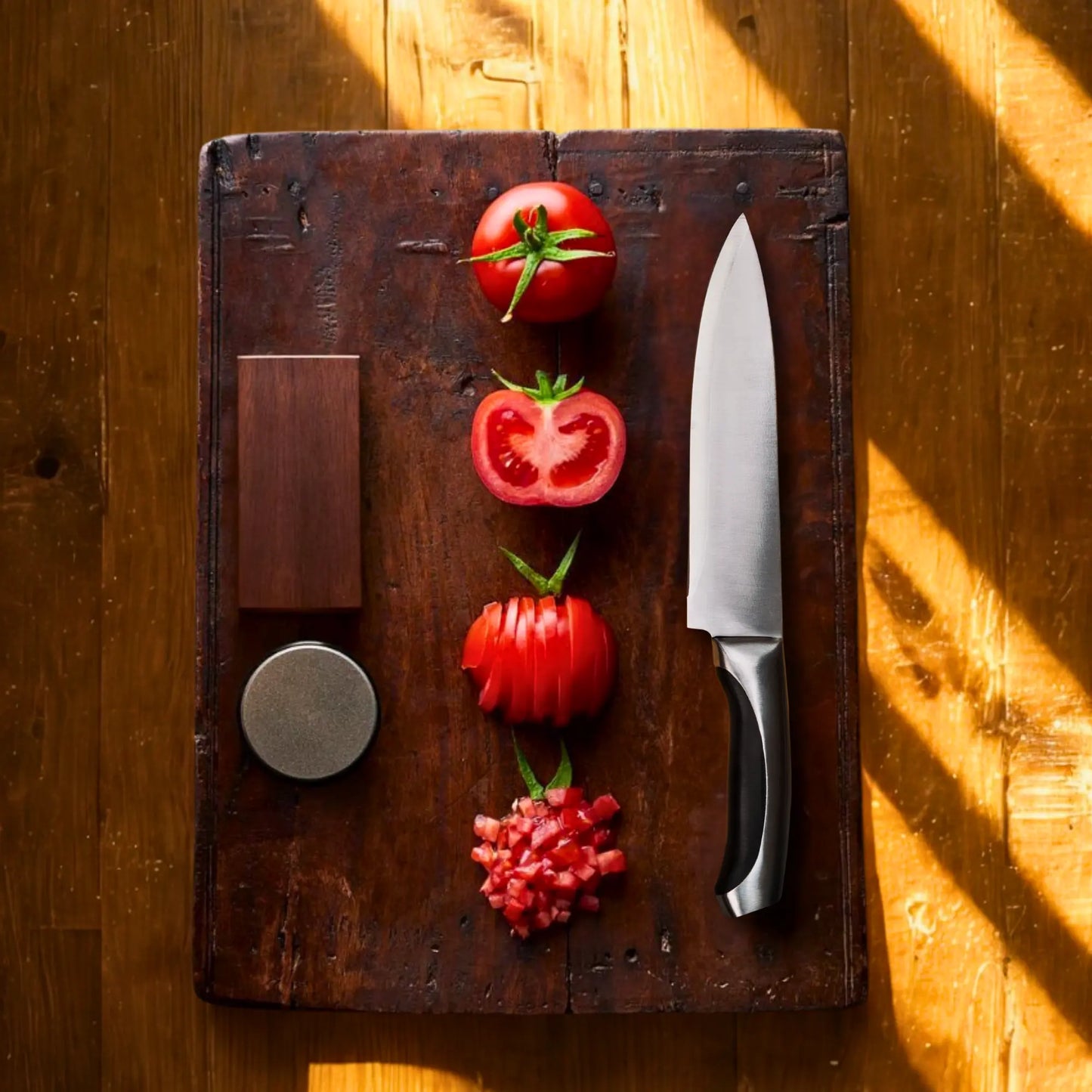 RAVO Rolling Knife Sharpener